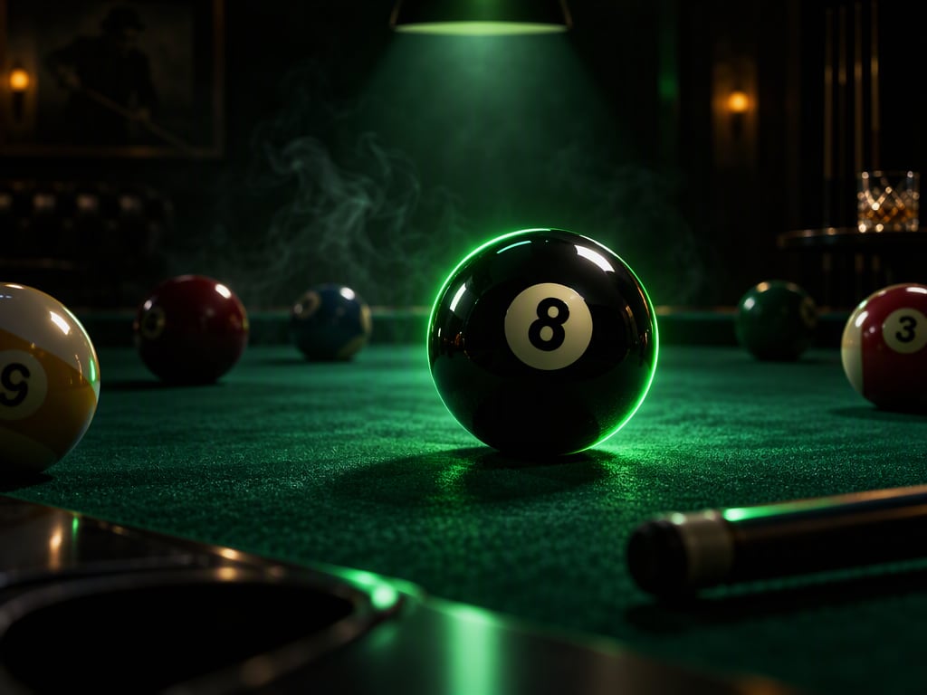 8 Ball Pool cover